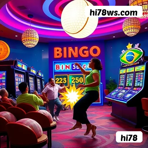 Cassino online hi78 - Imagem principal